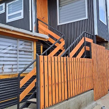 Balmaceda Loft Appartement Puerto Natales Buitenkant foto