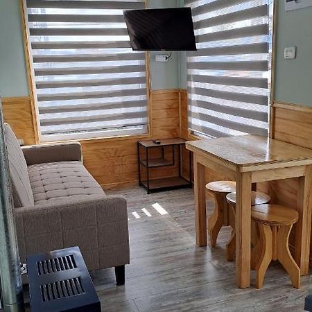 Balmaceda Loft Appartement Puerto Natales Buitenkant foto
