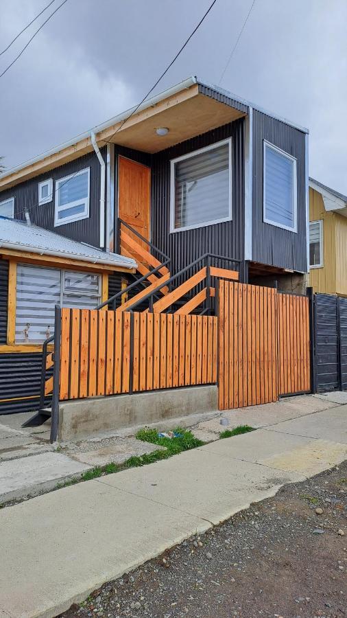 Balmaceda Loft Appartement Puerto Natales Buitenkant foto