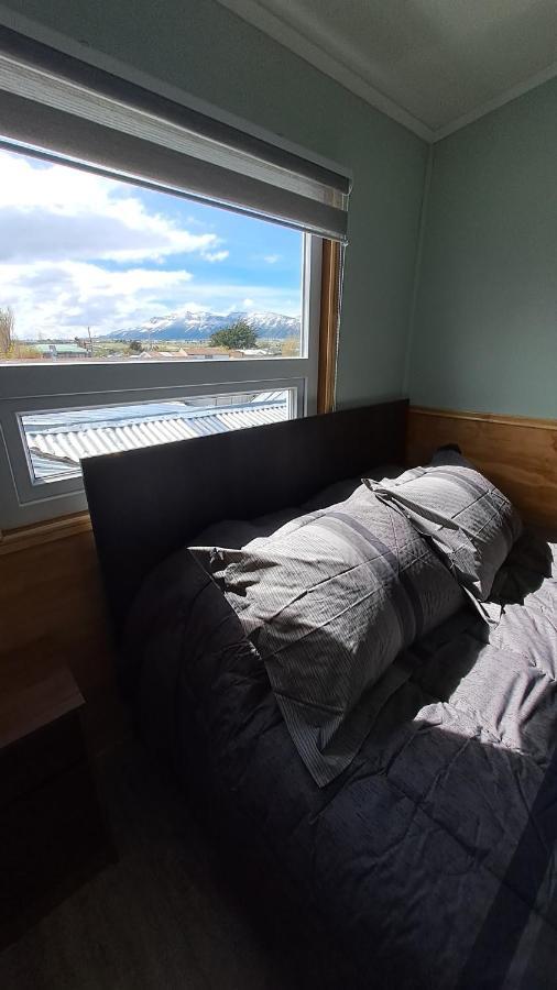 Balmaceda Loft Appartement Puerto Natales Buitenkant foto