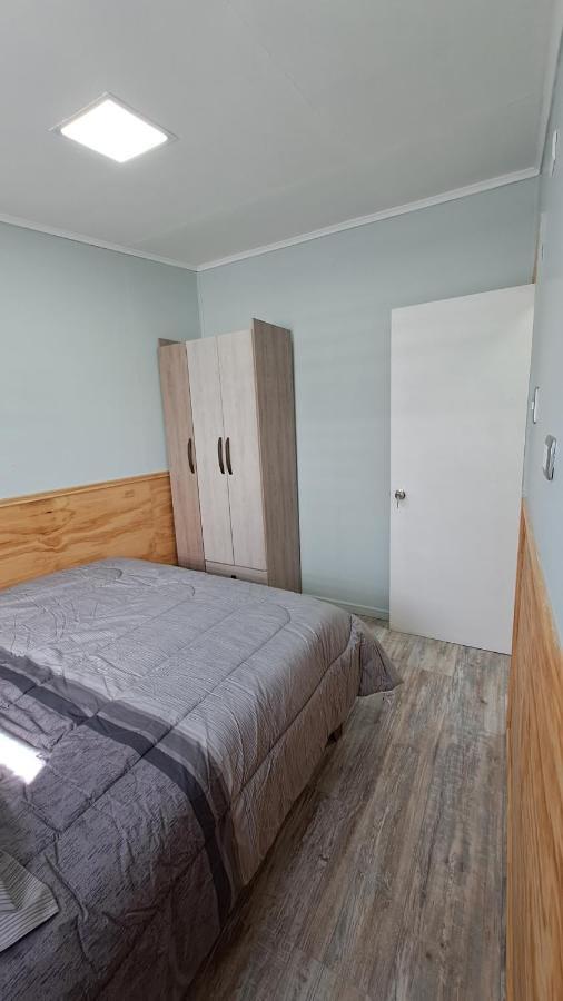 Balmaceda Loft Appartement Puerto Natales Buitenkant foto