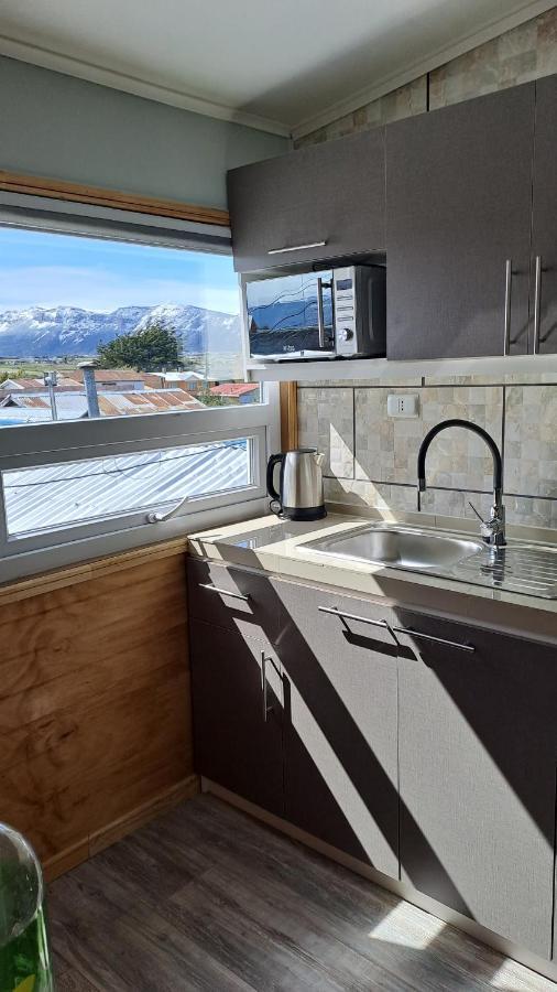 Balmaceda Loft Appartement Puerto Natales Buitenkant foto