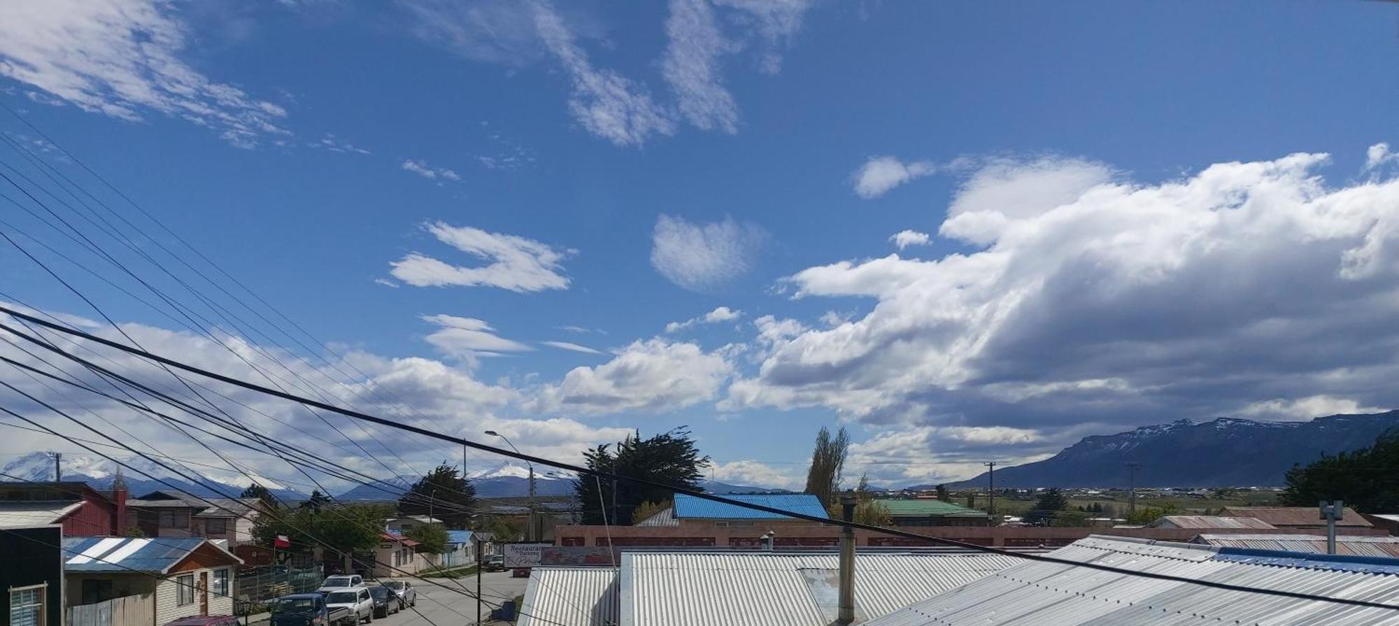 Balmaceda Loft Appartement Puerto Natales Buitenkant foto